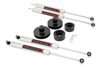 Rough Country | 2 Inch Lift Kit | M1 | Jeep Wrangler TJ (97-06)/Wrangler Unlimited (04-06)  | 65840