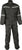 FLY RACING 479-8017L 2 Piece Rain Suit in Black - Large