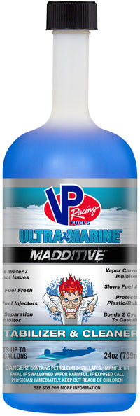 VP RACING Ultra Marine 24 Oz (Part Number: 2039) - Advanced Fuel Treatment