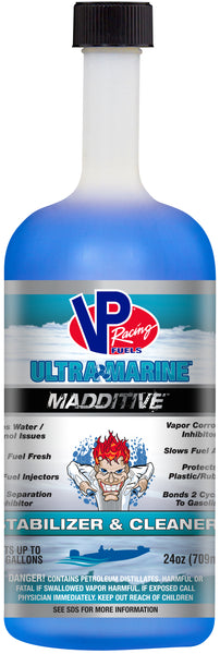 VP RACING Ultra Marine 24 Oz (Part Number: 2039) - Advanced Fuel Treatment