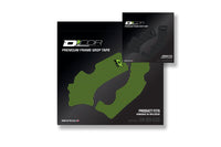 Frame Grip Guard Decal Grey