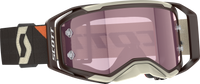 SCOTT Prospect 2.0 Amp Goggle Deep Brown/Beige AMP Rose Works