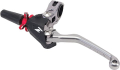 Pivot Perch Cp 4 Finger Titanium/Red