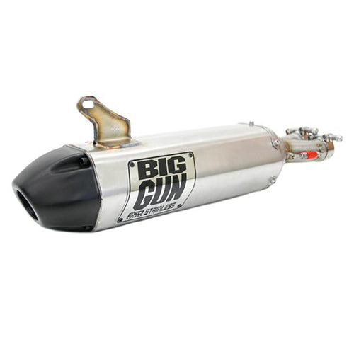 BIGGUN EXHAUST 14-4672 Stainless Exhaust for Kawasaki