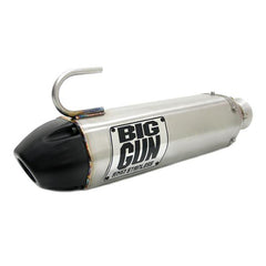 BIGGUN EXHAUST 14-7502 Stainless Exhaust for Polaris