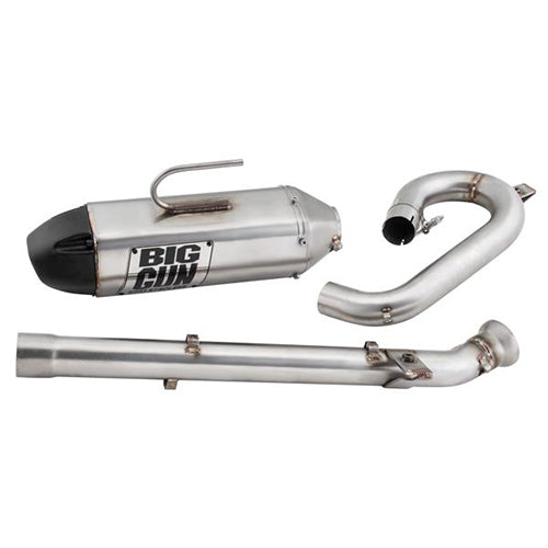 BIGGUN EXHAUST 14-7803 Stainless Exhaust - Polaris