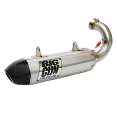 BIGGUN EXHAUST 14-7862 Stainless Exhaust for Polaris