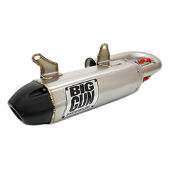 BIGGUN EXHAUST 14-2222 Stainless Exhaust for Yamaha Motorcycles