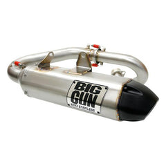 BIGGUN EXHAUST 14-2253 Stainless Exhaust for Yamaha