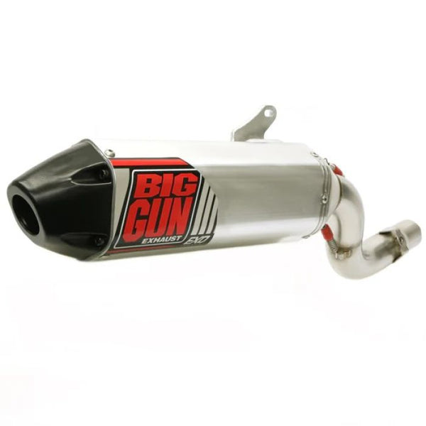 BIG GUN EXO Slip-On Exhaust for Honda - Part Number 13-1612