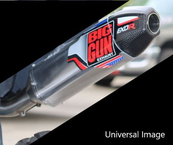 BIG GUN EXO R Full System Exhaust for Kawasaki - Part Number 19-44723