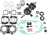 WISECO Engine Rebuild Kit - 64.50 mm - Yamaha YFZ350 Banshee PWR100-645