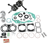 WISECO Engine Rebuild Kit - 65.00 mm - Yamaha YFZ350 Banshee PWR100-650