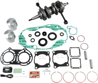 WISECO Engine Rebuild Kit - 65.50 mm - Yamaha YFZ350 Banshee PWR100-655