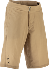 FLY RACING Maverik Shorts Khaki Size 28