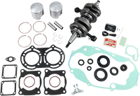 WISECO Engine Rebuild Kit - 66.00 mm - Yamaha YFZ350 Banshee PWR100-660