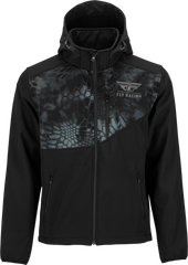 Checkpoint Jacket Typhon/Black 2x