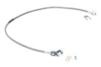 Rough Country | Brake Line | Stainless | Rear | 4-8 Inch Lift | Ford F-250/F-350 Super Duty (99-04) | 89713