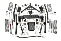 Rough Country | 4 Inch Lift Kit | Long Arm | Jeep Grand Cherokee WJ 4WD (1999-2004) | 90820
