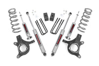 Rough Country | 4.5 Inch Lift Kit | Chevy Silverado & GMC Sierra 1500 2WD (1999-2006 & Classic) | 239N2