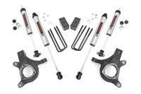 Rough Country | 3 inch Lift Kit | V2 | Chevy Silverado & GMC Sierra 1500 2WD (1999-2006 & Classic) | 23277