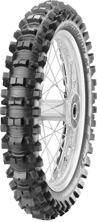 Pirelli MX32 Mid Soft Rear Tire 110/90-19 - Part Number 2902000