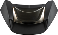 Sentinel Top Center Vent Charcoal Chrome
