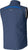 Alpinestars Techstar Softshell Vest - Navy - Large (Part Number: 3700325-7158-L)