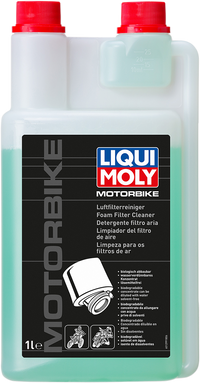 LIQUI MOLY Foam Air Filter Oil - 1L (Part No. 20308)