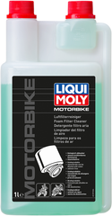 LIQUI MOLY Foam Air Filter Oil - 1L (Part No. 20308)