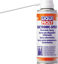 LIQUI MOLY Electronics Cleaner - 4.9 oz. Aerosol (Part No. 20298)