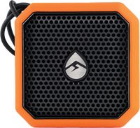 ECOXGEAR Ecopebble Lite Orange GDI-EXPLT500 - Waterproof Bluetooth Speaker