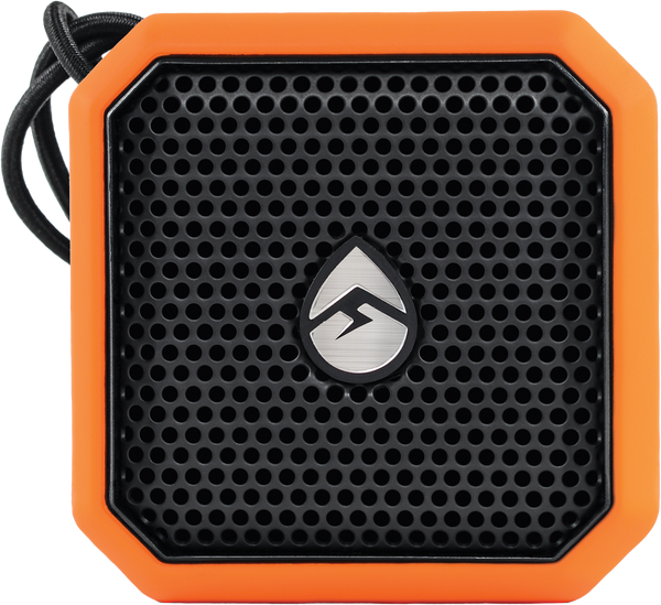 ECOXGEAR Ecopebble Lite Orange GDI-EXPLT500 - Waterproof Bluetooth Speaker