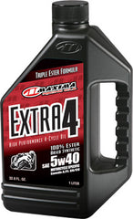 MAXIMA Extra 4T Oil 5W-40 - 1 Gallon (Part No: 30-179128)