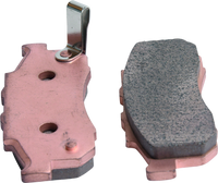 QuadBoss 15-20 Honda SXS500 Pioneer 500 Front Left Sintered Brake Pad