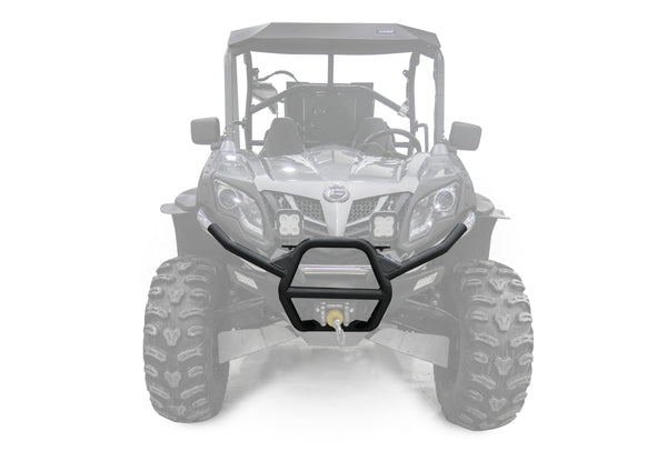 Rival Powersports USA Front Bumper 2444.6879.1 - Heavy-Duty Protection for Off-Road Adventures