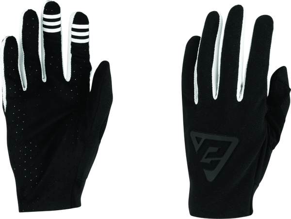 Answer Aerlite Glove Black Youth - Medium