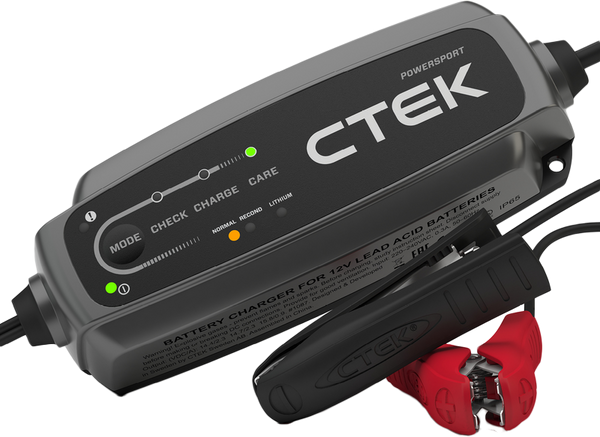 CTEK 40-339 Battery Charger CT5 Powersport