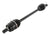 ALL BALLS AB8-HO-8-370 8 Ball Extreme Axle Rear Assembly