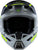 Alpinestars SM3 Youth Radium Helmet - Grey/Black/Yellow Fluorescent Matte Yellow - Part #8301825-9510-YL