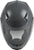 FLY RACING Revolt Solid Helmet Grey MD - ECE & DOT Approved