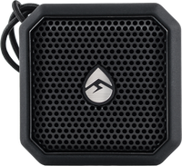 ECOXGEAR Ecopebble Lite Black GDI-EXPLT501 - Waterproof Bluetooth Speaker