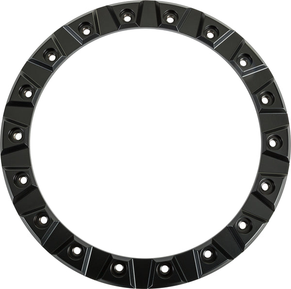 SEDONA SBL-14B-A72-RING-18 Split 6 Replacement Bdlk Ring 14" Black