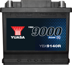 YUASA YBXM79L1560RZR AGM Spill Proof Battery