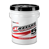MAXIMA SXS Synthetic Engine Oil 5W40 - 5 Gallon Pail (Part Number: 30-46505)