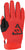 Answer 25 Peak Gloves Black/Red - XL