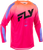 FLY RACING Evolution Dst Jersey in Pink/Lavender/Black - Part Number 378-121L