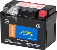 Battery Ctz5s Sealed Factory Activated