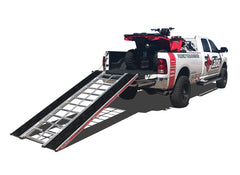 CALIBER 13528 Heavy Duty Ramp - 3,000 lb Capacity for ATVs and Motorcycles