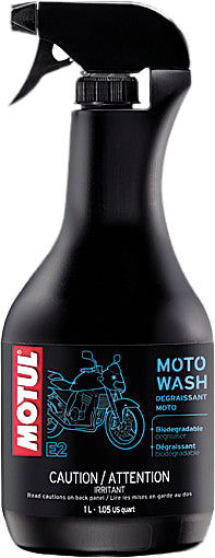 MOTUL Motowash 1L Cleaner - Part Number 104881